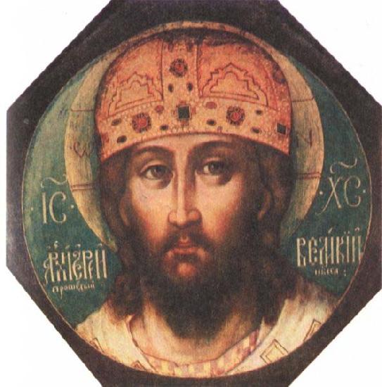 Simon Ushakov Great Hierarch.